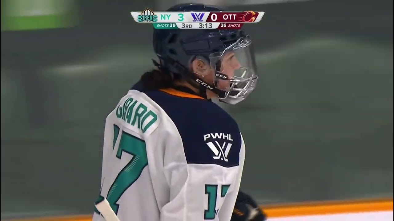 Taylor Girard 3rd Goal (3) @ Ottawa 11/22/25