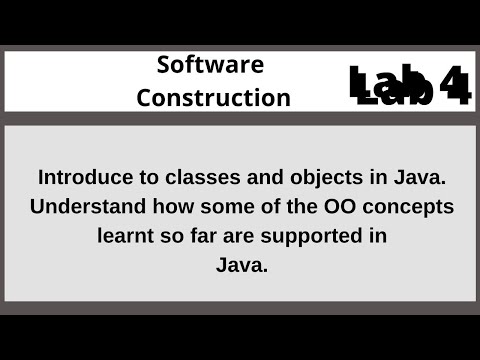 SOftware Construction in hindi Urdu CSE299 LAB 04 urdu lecturer jobs in canada