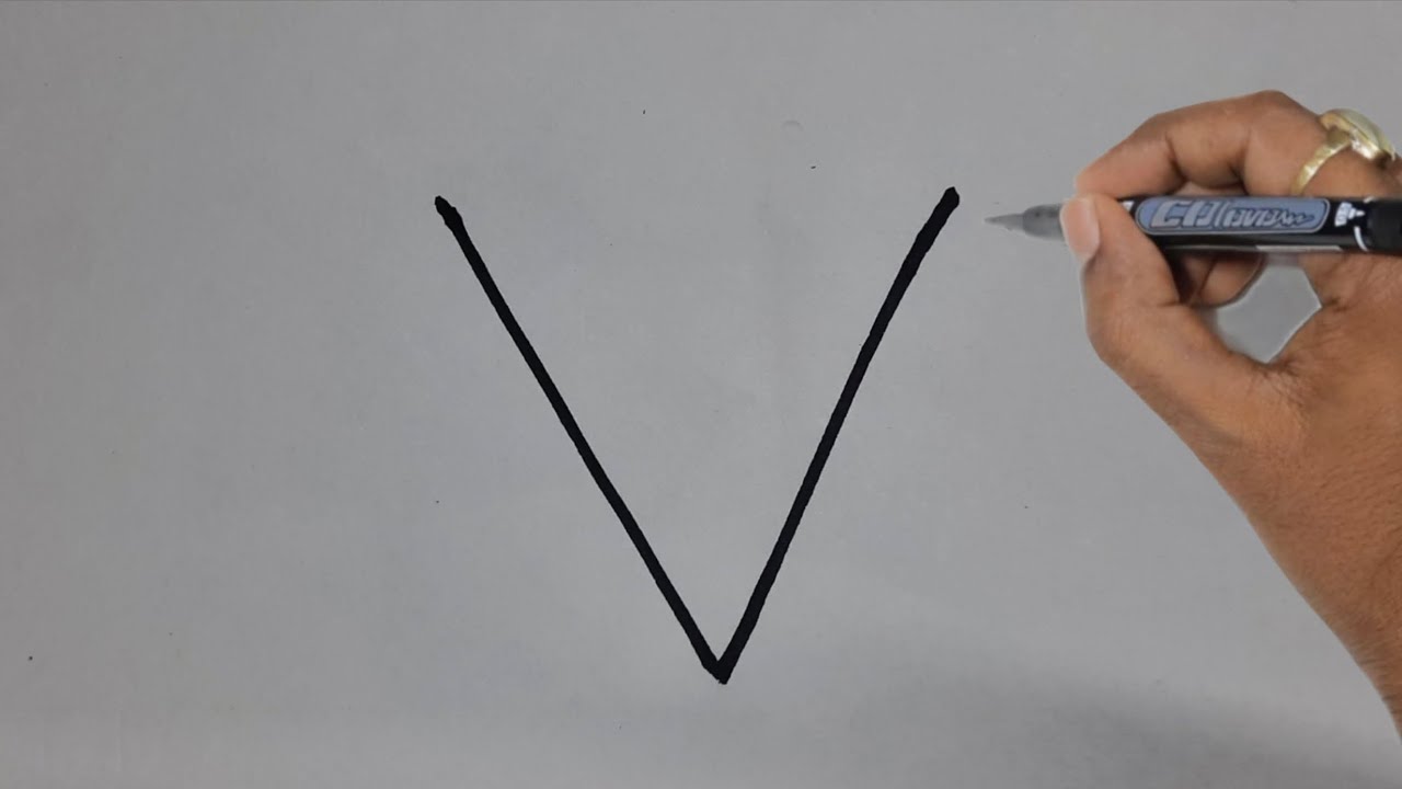 7 Easy Techniques to Draw Birds | bird drawing easy