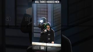 Killed three hooded man pure sniper challenge online #letsplay #pure #sniper #puresniper #mafiaboss screenshot 2