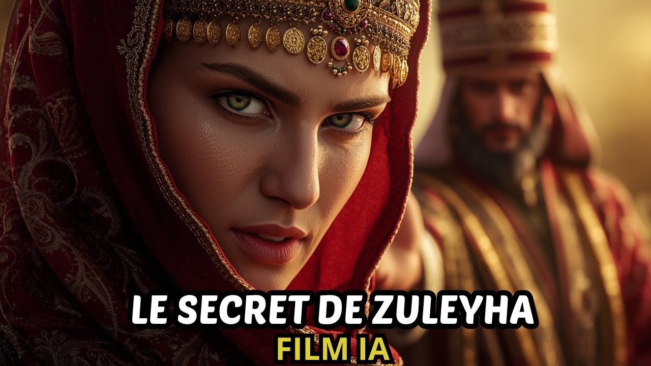 L’Histoire Cachée de Zuleyha : Un Récit d’Amour, de Trahison et de Pouvoir