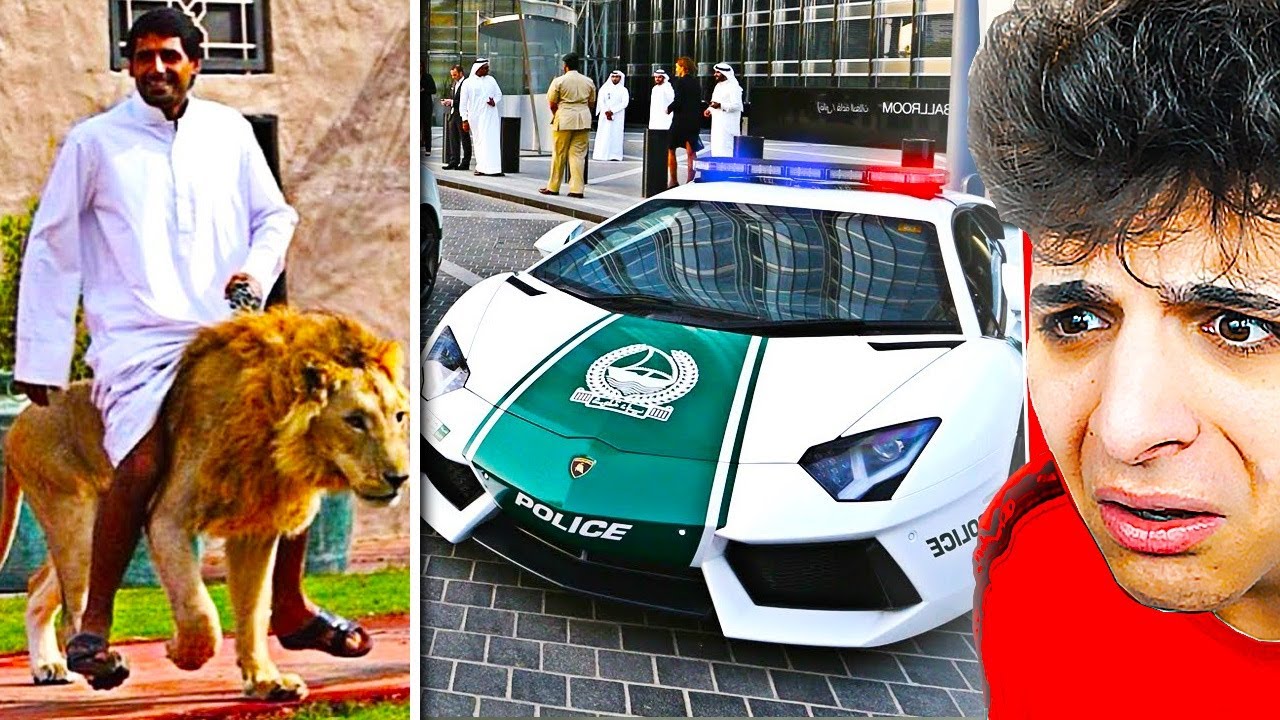 Lucruri Care Exista Doar In Dubai ...