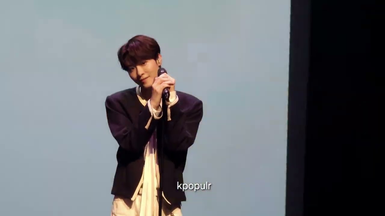 "Never Stop" | The New Wave North America Tour | 