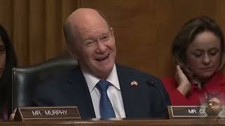 Venezuela Tensions in US Senate: Senator Coons Questions Marco Rubio