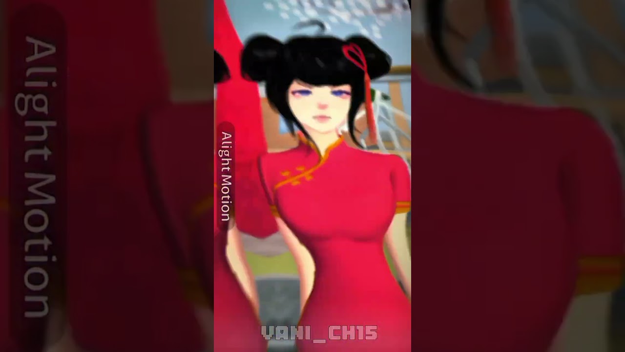 Olang China🤓💅🏼#sakuraschoolsimulator #trendtiktok #sss #sascreb #ramein #foryoupage #like
