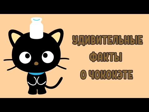 УДИВИТЕЛЬНЫЕ ФАКТЫ ЧОКОКЭТЕ l биография героев Sanrio l 5 выпуск