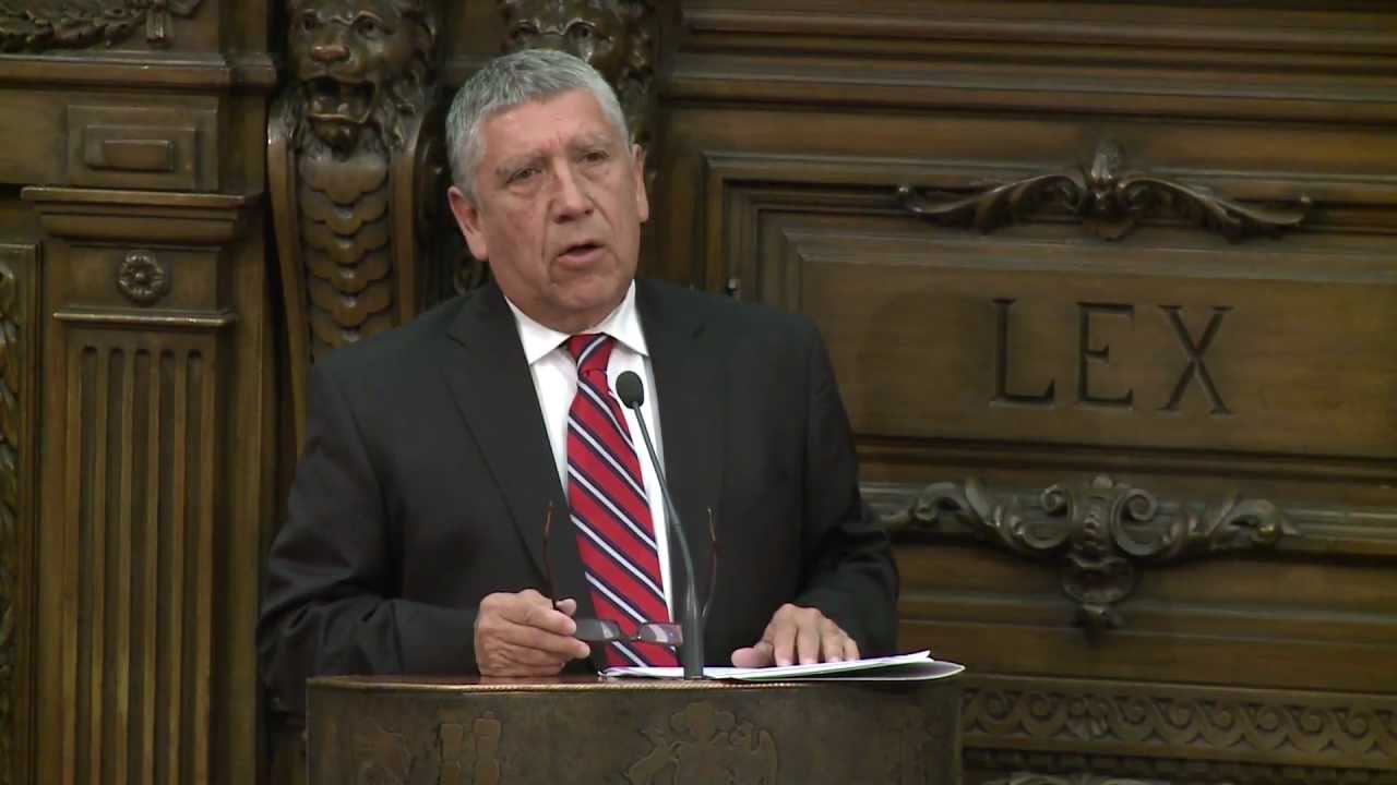 congreso de guatemala Alfonso Pérez, director (s) Biblioteca del Congreso - Donación archivo Bernardo Leighton