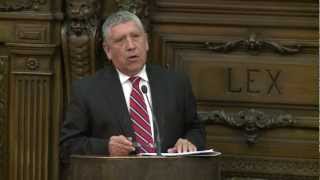 Alfonso Pérez, Director S Biblioteca Del Congreso - Donación Archivo Bernardo Leighton