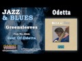 Odetta - Greensleeves