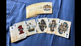 Jack Attack Game Deck Review