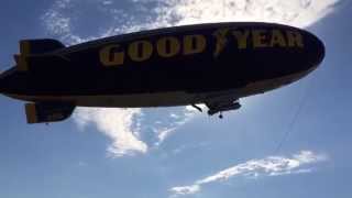 Goodyear Blimp 3