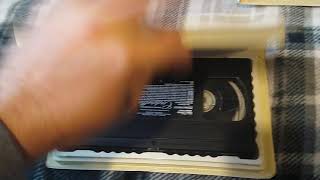 Cinderella 1997 Vhs Review