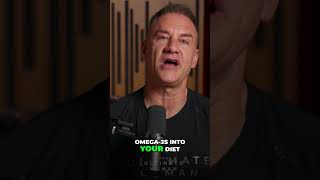 Boost Brain Health with Omega-3s: Fight Cognitive Decline #shorts #podcast #healthtips