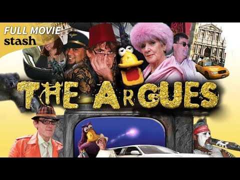 The Argues: The Movie still