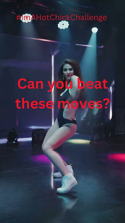 🔥 HOT CHICK ALERT! 🔥🚨#ImAHotChickChallenge! 💃💥HotChickChallenge
