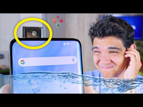 CUIDADO CON ESTAS CÁMARAS!!!!!!! Oneplus 7 Pro se nos inunda