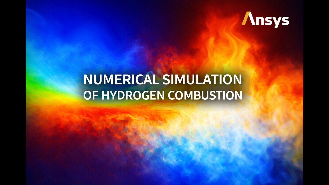 Numerical Simulation of Hydrogen Combustion in ANSYS Fluent |Flame ...