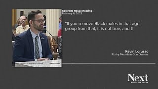 RMGO lobbyist testifies gun deaths of Black children should count separately