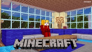 【Minecraft | 🌈 KRサーバー 】 アクアリウムを飾ってみよう【にじさんじ | セフィナ】