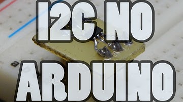 I2C Wire no Arduino lendo o ADS1110 - Navarro Eletrônica