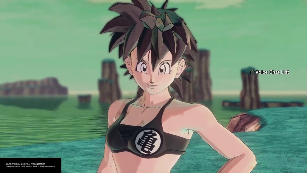 DBZXV2 WHY ARE YOU RUNNING? [Ada (Jockey107) vs *`TSUFURU*` (BeyonDLhunTerX)]