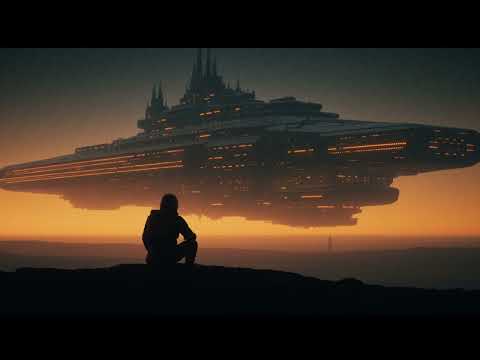 your own liminal memories - 1 Hour Relaxing Space Ambient Music for meditation and sleep