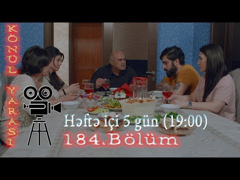 Könül yarası (184-cü bölüm) - TAM HİSSƏ