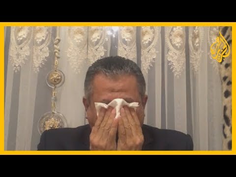 ‏"انقذوا أهالي ⁧‫عدن‬⁩ من الموت".. دموع ضيف "ما وراء الخبر" نبيل غانم مستصرخا العالم لإنقاذ مدينته