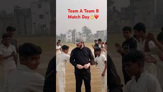 Match Day Team A vs Team B #music
