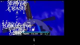 Server Crash [Glitchy Fun Crazy] [Solo] FE2 Community Maps