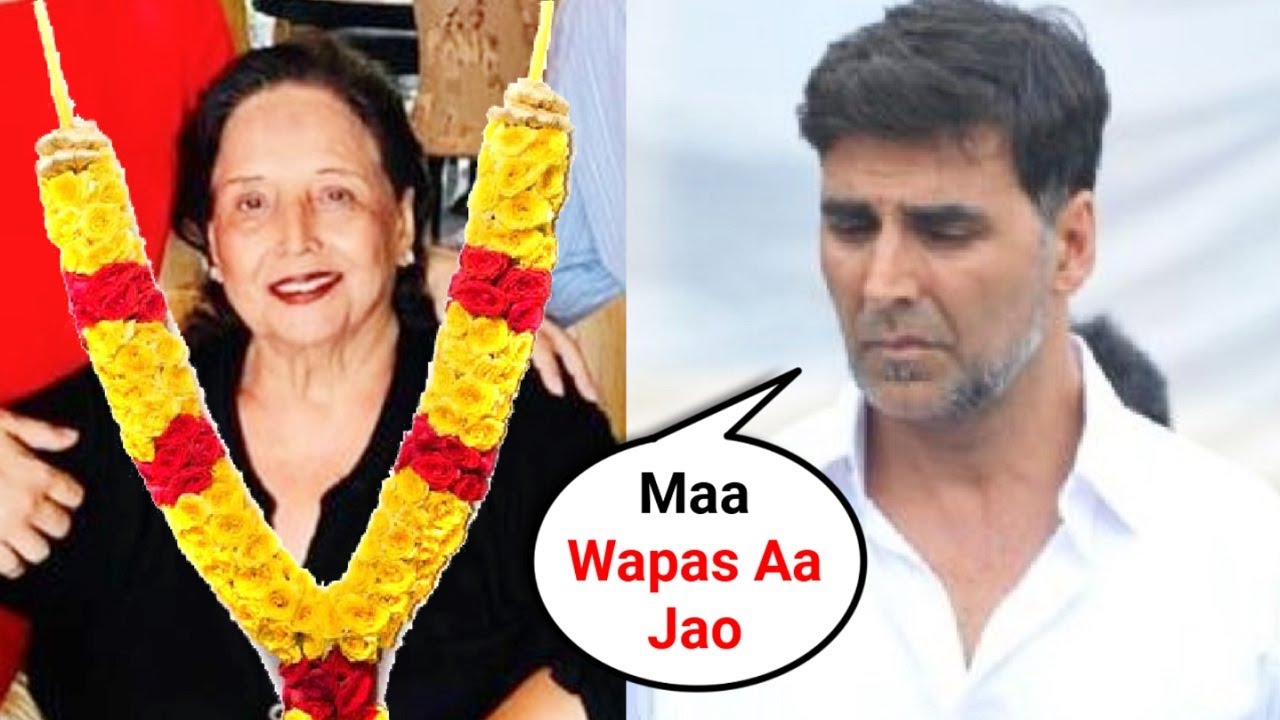 Akshay Kumar Mother Aruna Bhatia Passed Away