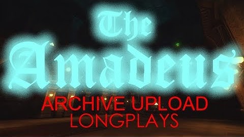 Amnesia Custom Stories Amadeus Full Let