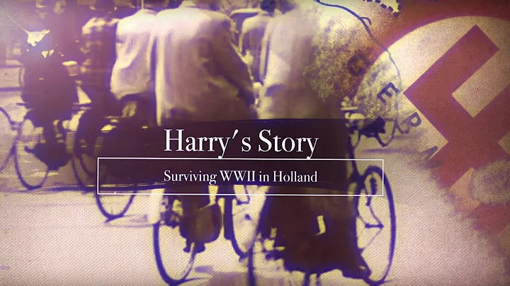 "Harry's Story" - Memories of Hiding Jews and Nazi Brutality during WWII