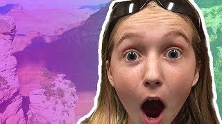 GRAND CANYON REVEALED! Adventures by Disney Southwest Splendor #hosted
