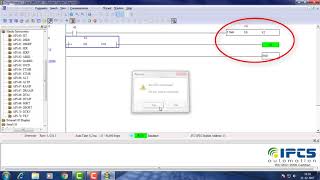 Timers of Delta DVP PLC using WPLSoft Programming Software screenshot 2