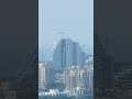 Roads view Dubai city 🌃🇦🇪🥰🤟#dubai #shortsfeed #shortvideo #youtubeshorts