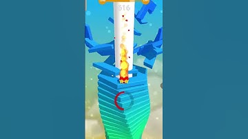 stack ball 3D game#gaming shots#game play#shorts gameplay#tending gaming#trending games#ads