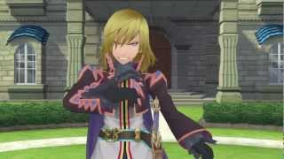 Tales of Graces f ENG - Richard Invades Lhant