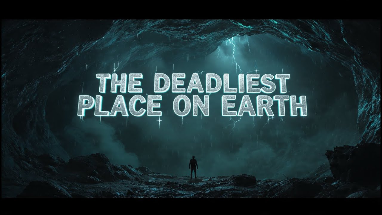 The Deadliest Place on Earth | The Most Radioactive Cave System Ever Discovered