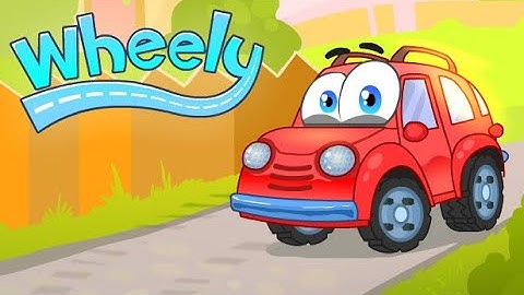 Wheely (pc game)