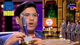 'WOL3D' ने Sharks को Gift किए Fascinating Mini Sharks! | Shark Tank India S2 | Over A Century