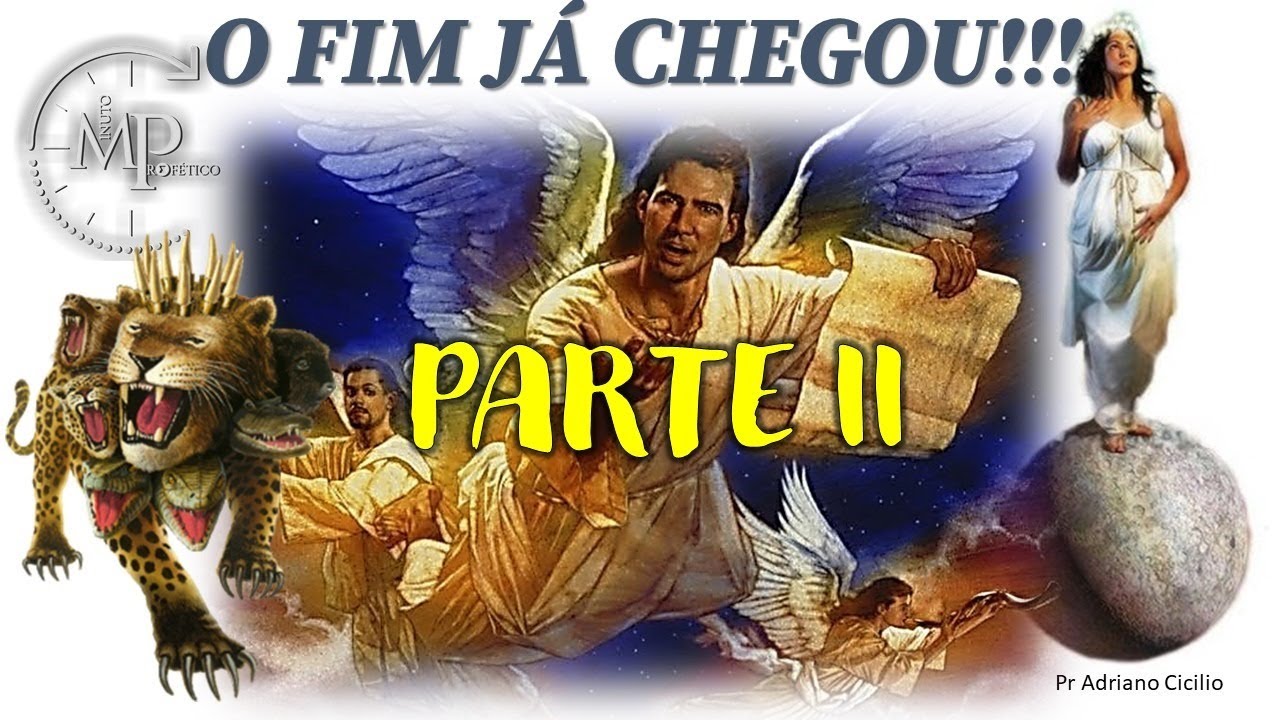 APOCALIPSE 13 E O GRANDE CONFLITO