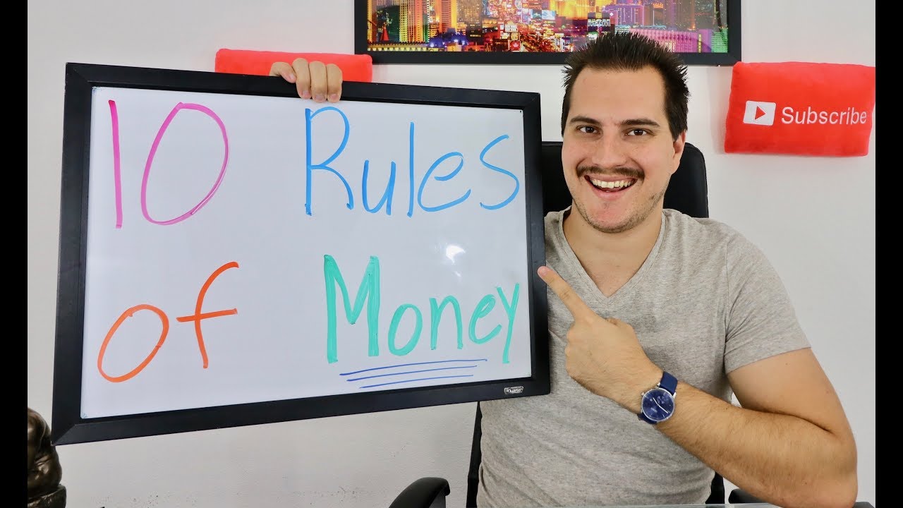 The 10 Rules of Money