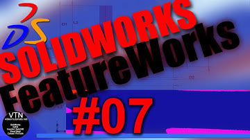 SOLIDWORKS FeatureWorks 07 (  Partial Recognition ) Tutorial