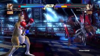 Tekken TT2 #1