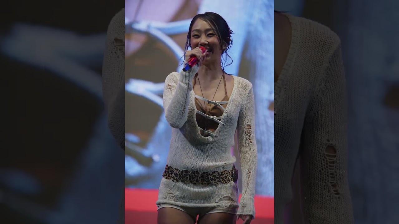 251018 인천 연수 능허대 축제 효린