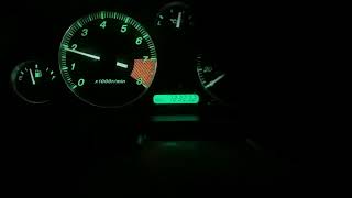 1999 Mazda MX-5 Miata 0-60