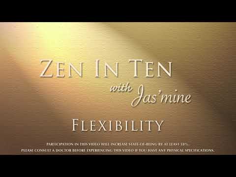 Zen In Ten Flexibility