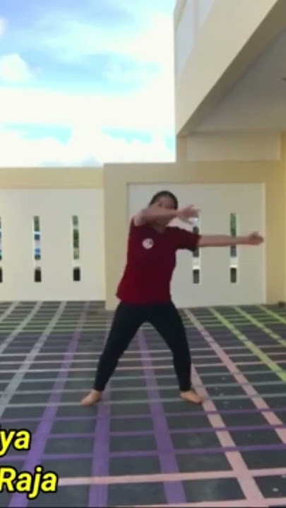 Haleluya, kibarkanlah panjiNya, Yesus Raja segala raja (Zumba Rohani- Lebih Dari Pemenang) 🏅🏅