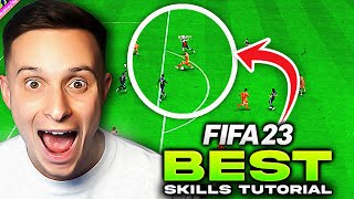 The Best Skill Moves On Fifa 23 Tutorial